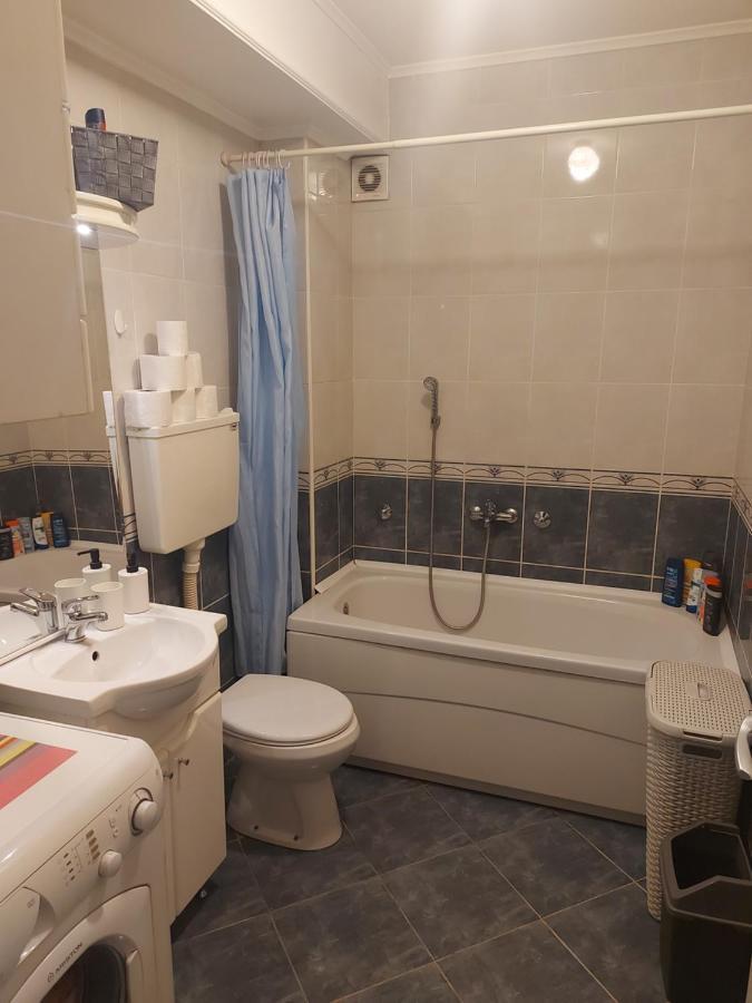 Ferienwohnung Srecko No3 Belgrad Exterior foto