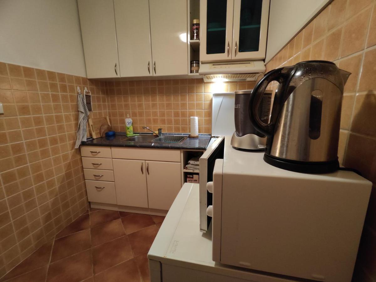 Ferienwohnung Srecko No3 Belgrad Exterior foto