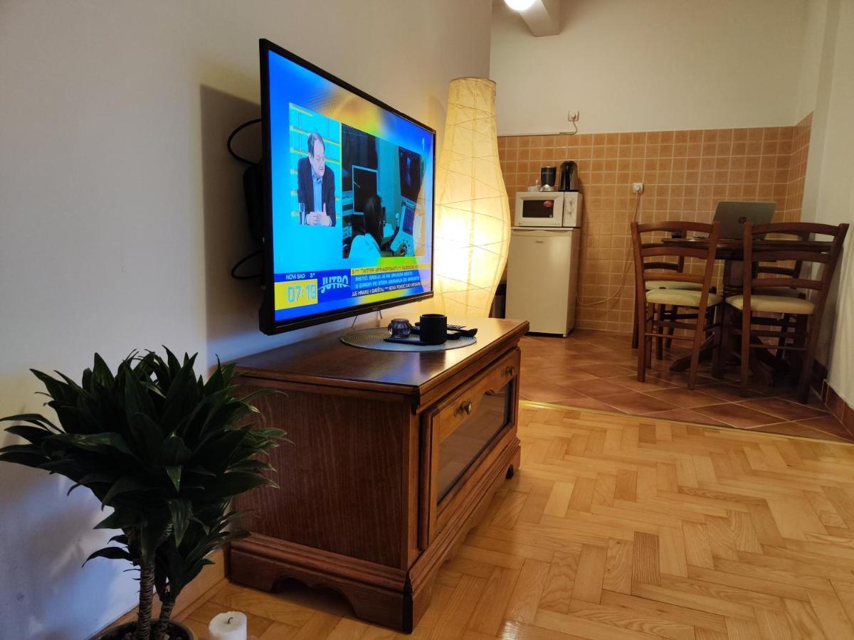 Ferienwohnung Srecko No3 Belgrad Exterior foto