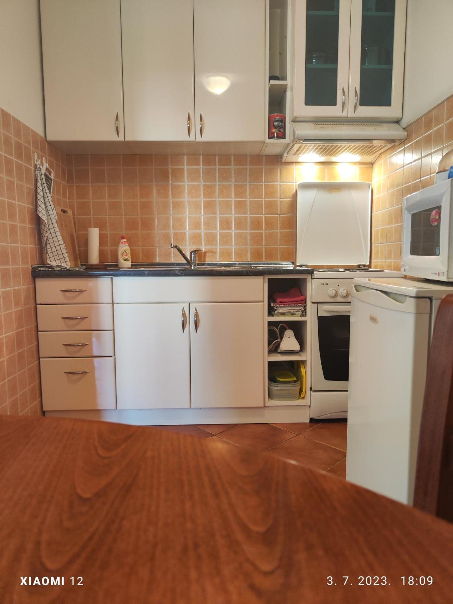 Ferienwohnung Srecko No3 Belgrad Exterior foto