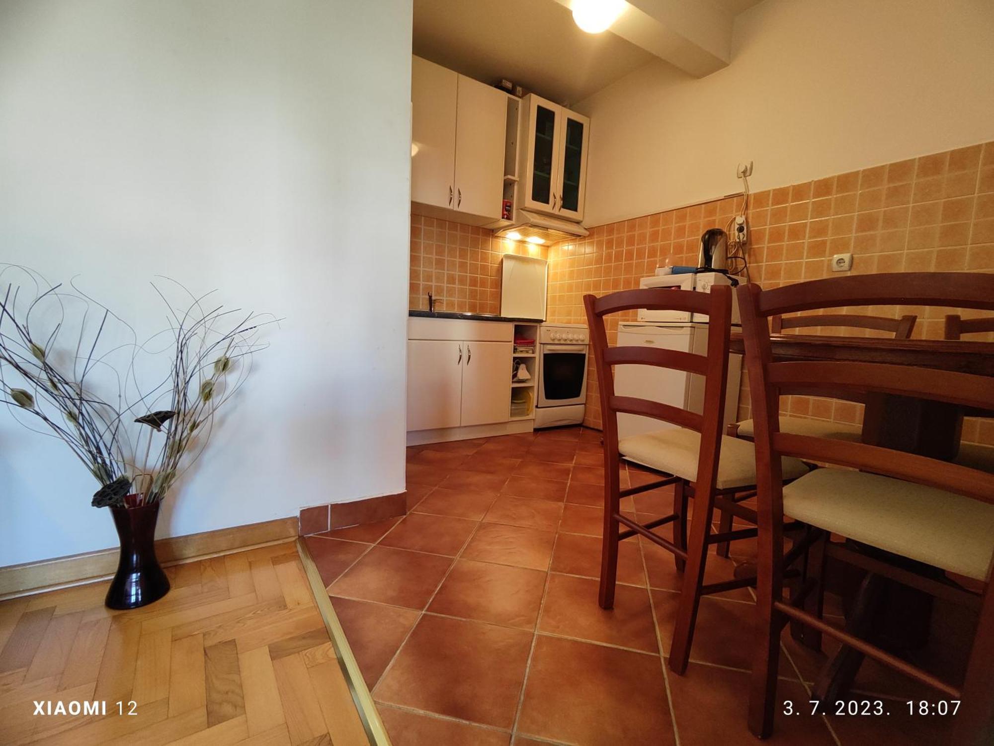 Ferienwohnung Srecko No3 Belgrad Exterior foto