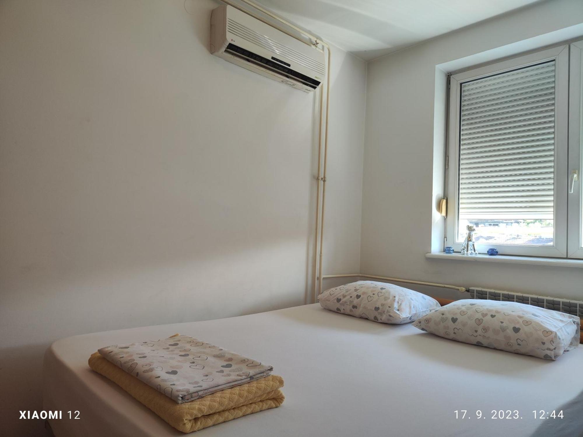 Ferienwohnung Srecko No3 Belgrad Exterior foto