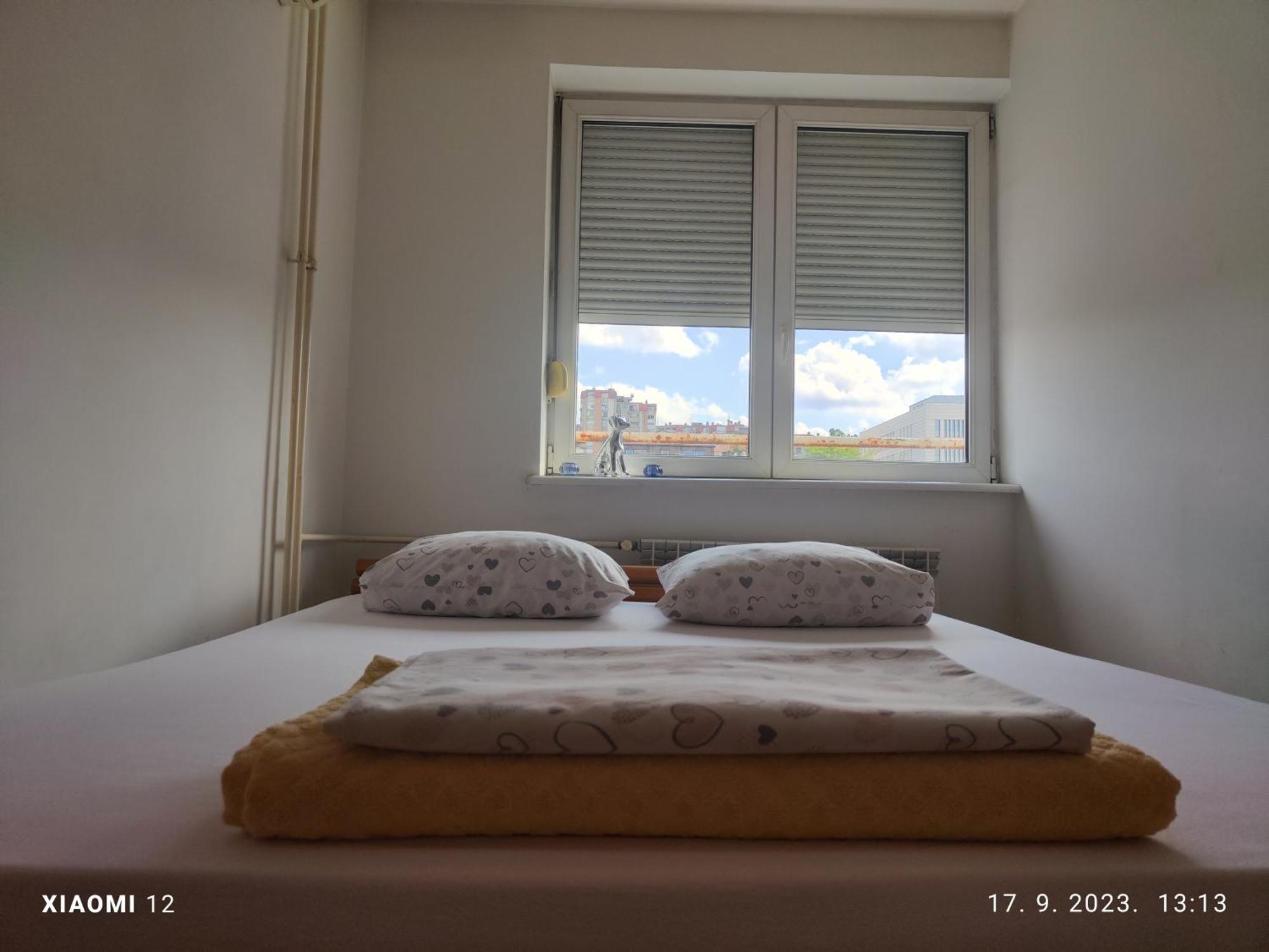 Ferienwohnung Srecko No3 Belgrad Exterior foto