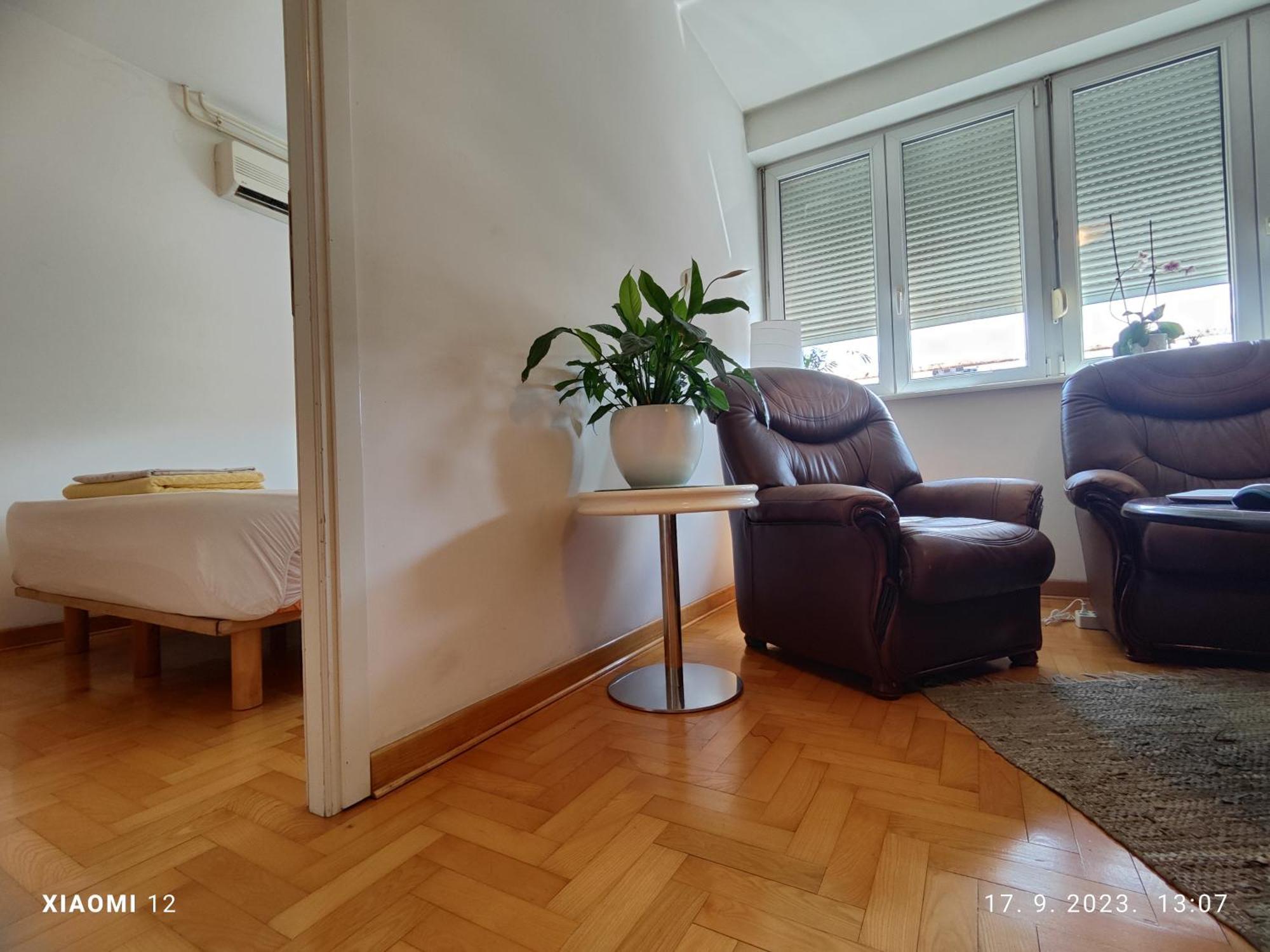 Ferienwohnung Srecko No3 Belgrad Exterior foto